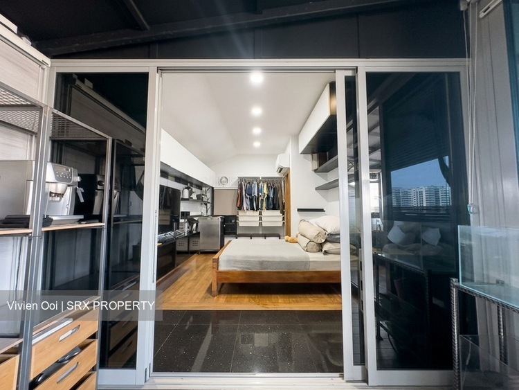 The Midas (D14), Apartment #609001441